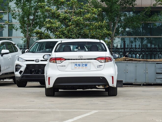 Toyota  2024, 0 km - 1.8 l - Bakı