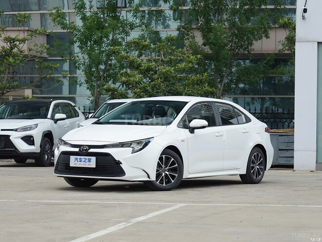 Toyota  2024, 0 km - 1.8 l - Bakı