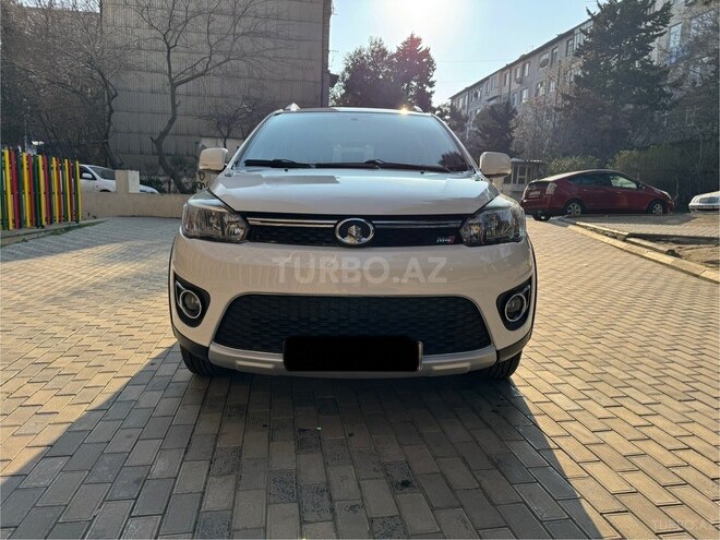 GWM Hover M4 2014, 170,000 km - 1.5 l - Bakı