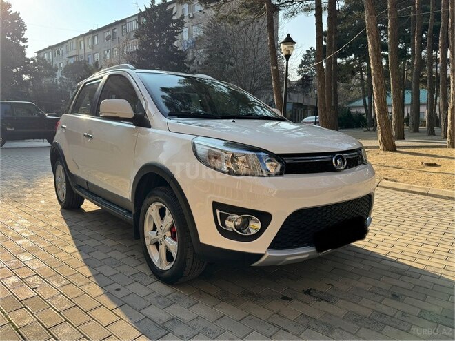 GWM Hover M4 2014, 170,000 km - 1.5 l - Bakı