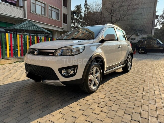 GWM Hover M4 2014, 170,000 km - 1.5 l - Bakı