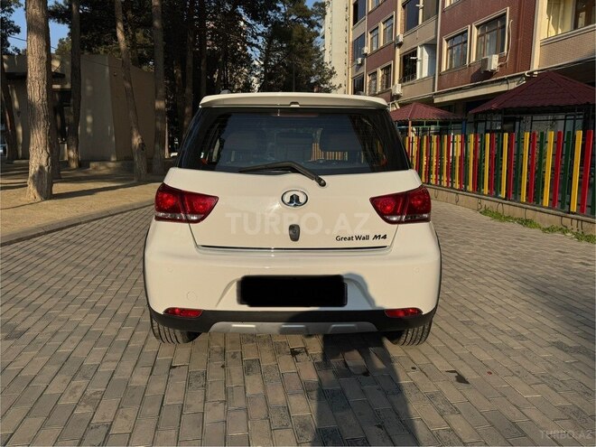 GWM Hover M4 2014, 170,000 km - 1.5 l - Bakı