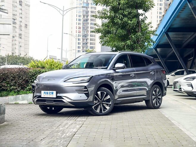 BYD  2025, 0 km - 0.0 l - Bakı