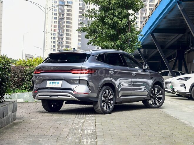 BYD  2025, 0 km - 0.0 l - Bakı