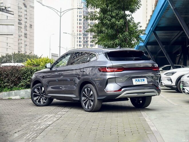 BYD  2025, 0 km - 0.0 l - Bakı