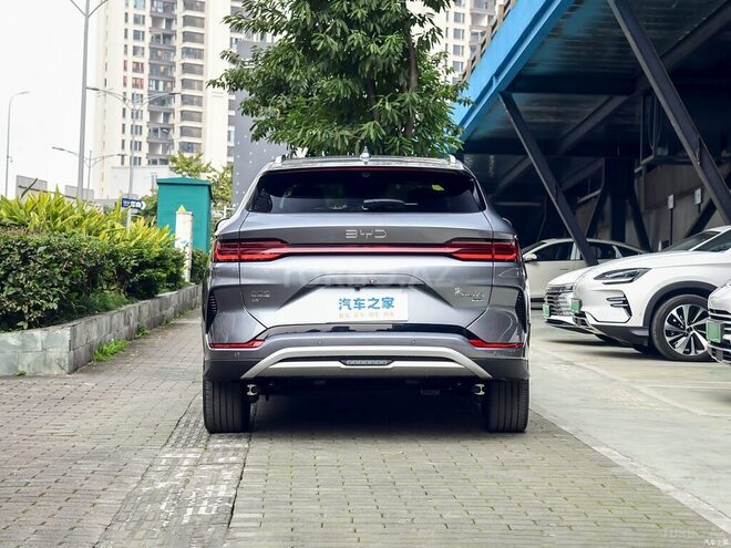 BYD  2025, 0 km - 0.0 l - Bakı
