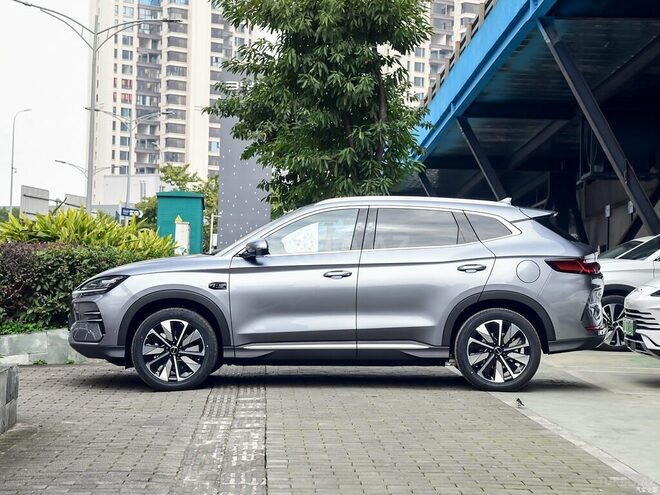 BYD  2025, 0 km - 0.0 l - Bakı