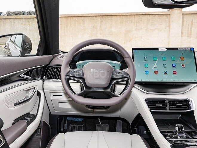 BYD  2025, 0 km - 0.0 l - Bakı