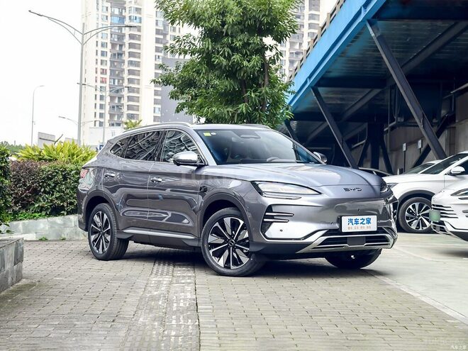 BYD  2025, 0 km - 0.0 l - Bakı