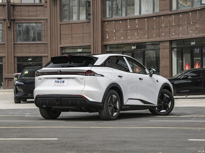 Changan Deepal S7-6