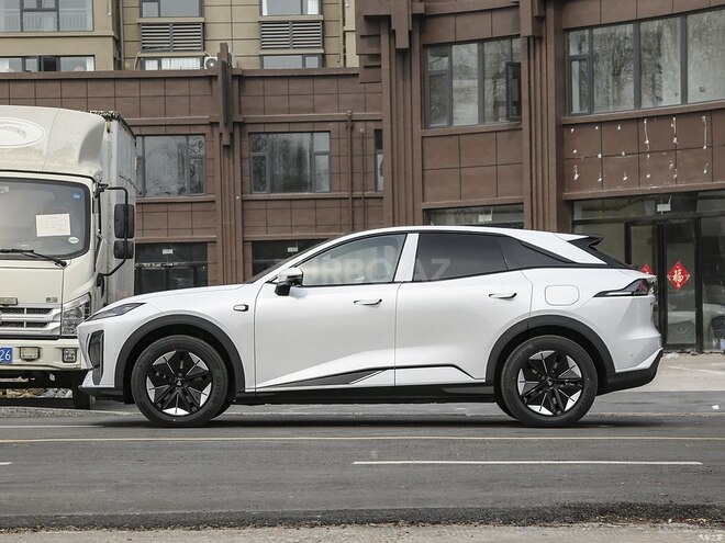 Changan Deepal S7-7