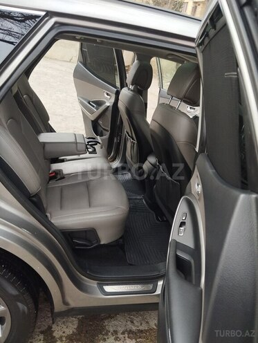 Hyundai Santa Fe 2017, 167,372 km - 2.0 l - Bakı