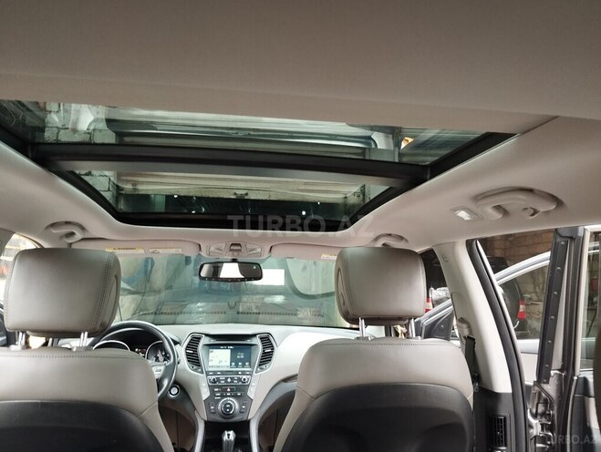 Hyundai Santa Fe 2017, 167,372 km - 2.0 l - Bakı