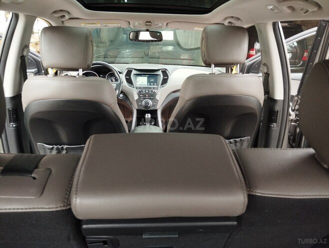 Hyundai Santa Fe 2017, 167,372 km - 2.0 l - Bakı