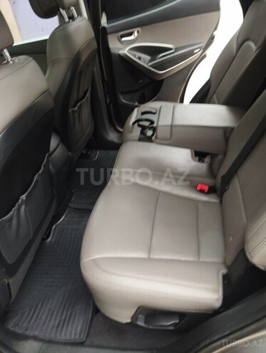 Hyundai Santa Fe 2017, 167,372 km - 2.0 l - Bakı
