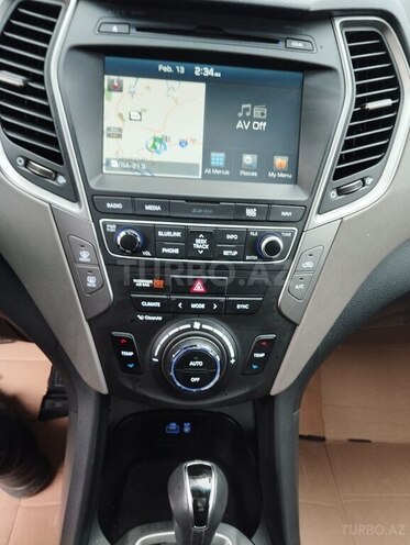 Hyundai Santa Fe 2017, 167,372 km - 2.0 l - Bakı