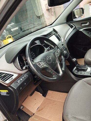 Hyundai Santa Fe 2017, 167,372 km - 2.0 l - Bakı
