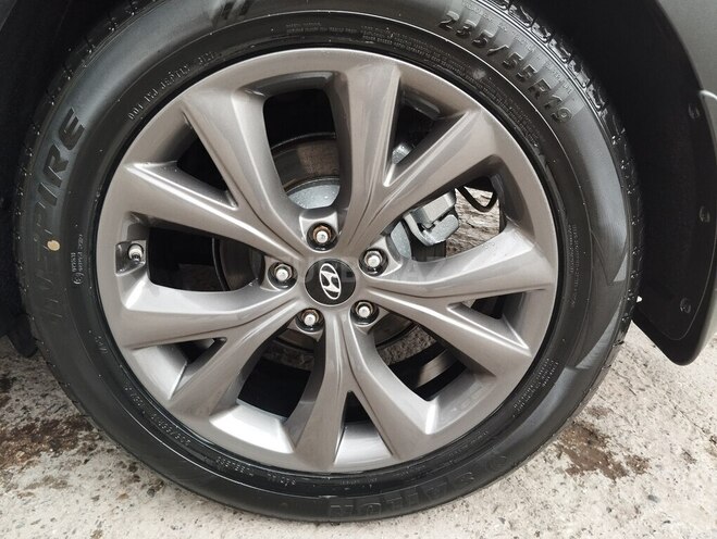 Hyundai Santa Fe 2017, 167,372 km - 2.0 l - Bakı