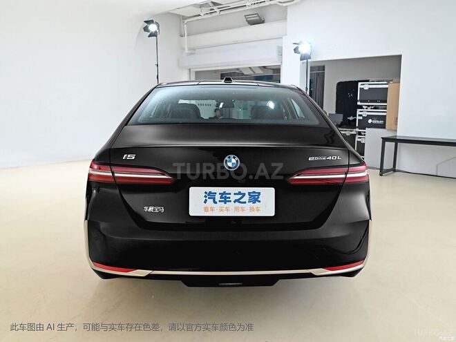 BMW i5 2025, 0 km - 0.0 l - Bakı