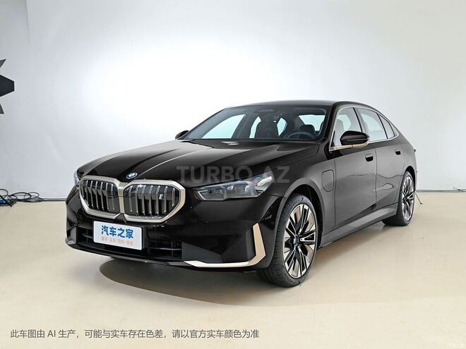 BMW i5 2025, 0 km - 0.0 l - Bakı