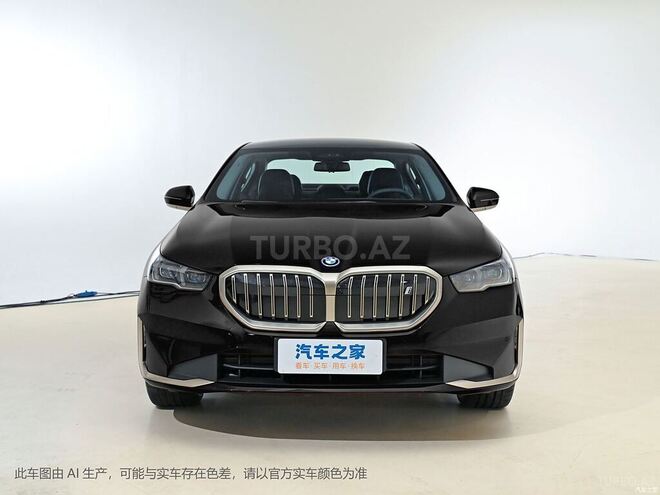 BMW i5 2025, 0 km - 0.0 l - Bakı