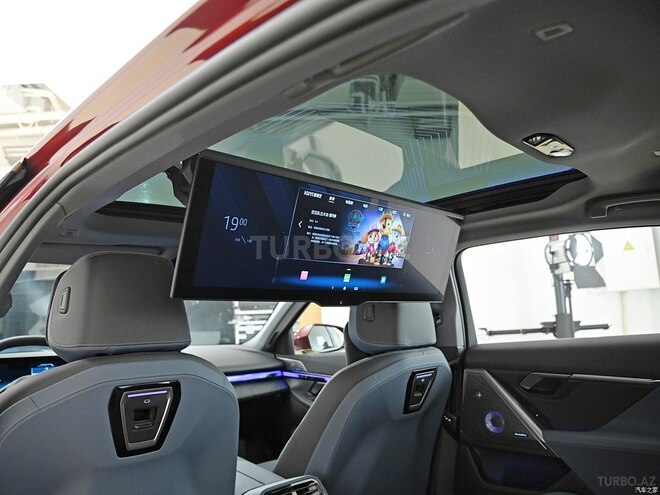 BMW i5 2025, 0 km - 0.0 l - Bakı
