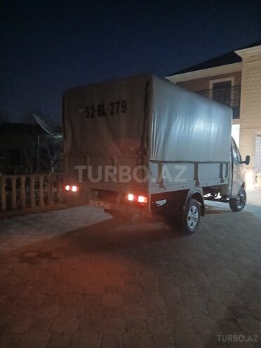 GAZ 330202-740 2000, 362,214 km - 2.4 l - Biləsuvar