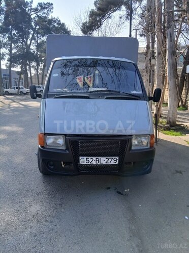 GAZ 330202-740 2000, 362,214 km - 2.4 l - Biləsuvar