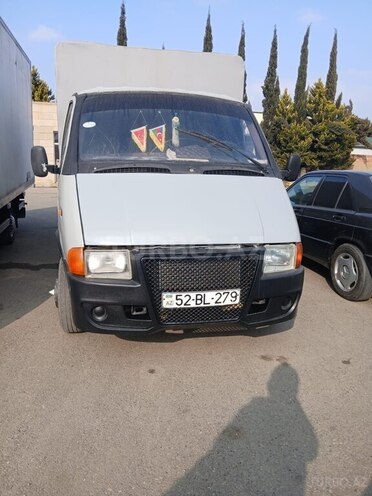 GAZ 330202-740 2000, 362,214 km - 2.4 l - Biləsuvar