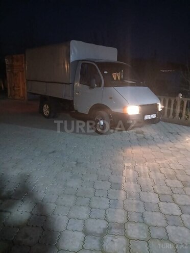 GAZ 330202-740 2000, 362,214 km - 2.4 l - Biləsuvar