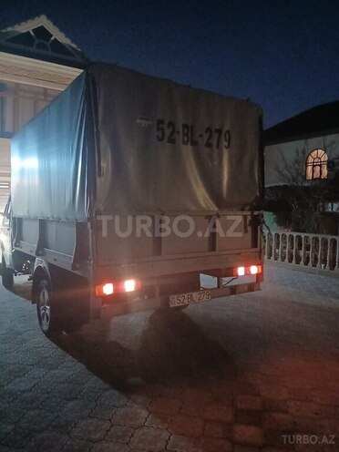 GAZ 330202-740 2000, 362,214 km - 2.4 l - Biləsuvar