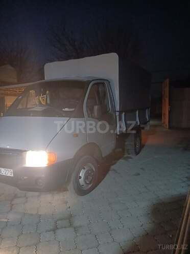 GAZ 330202-740 2000, 362,214 km - 2.4 l - Biləsuvar