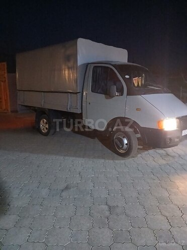 GAZ 330202-740 2000, 362,214 km - 2.4 l - Biləsuvar