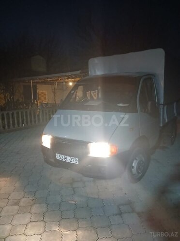 GAZ 330202-740 2000, 362,214 km - 2.4 l - Biləsuvar