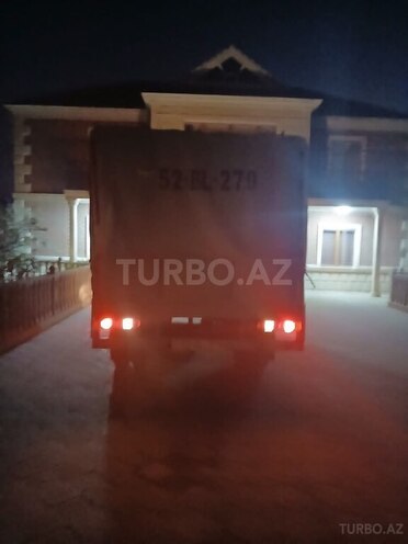 GAZ 330202-740 2000, 362,214 km - 2.4 l - Biləsuvar