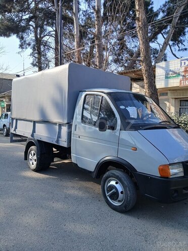 GAZ 330202-740 2000, 362,214 km - 2.4 l - Biləsuvar