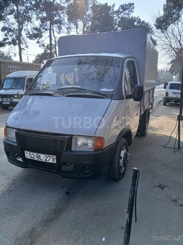 GAZ 330202-740 2000, 362,214 km - 2.4 l - Biləsuvar