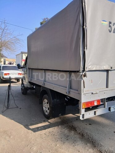 GAZ 330202-740 2000, 362,214 km - 2.4 l - Biləsuvar