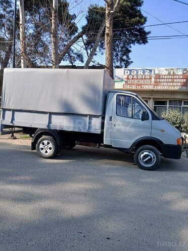 GAZ 330202-740 2000, 362,214 km - 2.4 l - Biləsuvar