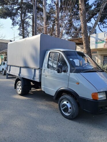 GAZ 330202-740 2000, 362,214 km - 2.4 l - Biləsuvar