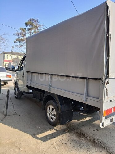 GAZ 330202-740 2000, 362,214 km - 2.4 l - Biləsuvar