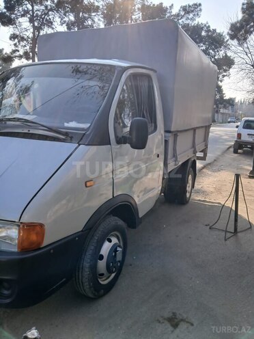 GAZ 330202-740 2000, 362,214 km - 2.4 l - Biləsuvar