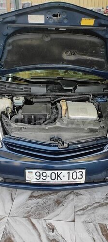 Toyota Prius 2009, 183,070 km - 1.5 l - Bakı
