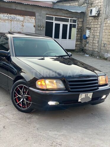 Mercedes C 230 1999, 330,890 km - 2.3 l - İmişli