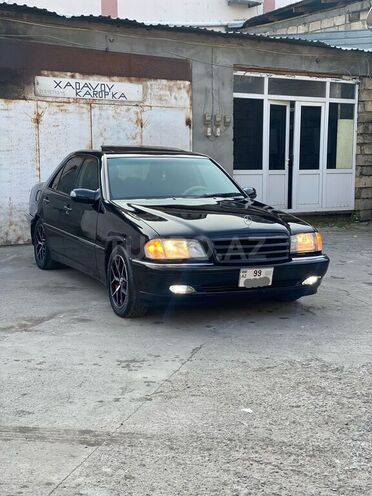 Mercedes C 230 1999, 330,890 km - 2.3 l - İmişli