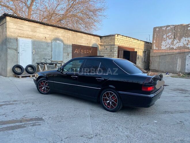 Mercedes C 230 1999, 330,890 km - 2.3 l - İmişli