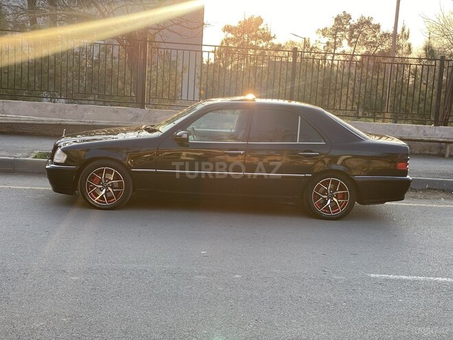 Mercedes C 230 1999, 330,890 km - 2.3 l - İmişli