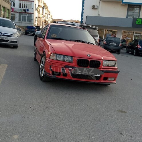 BMW 320 1992, 250,000 km - 2.0 l - Bakı