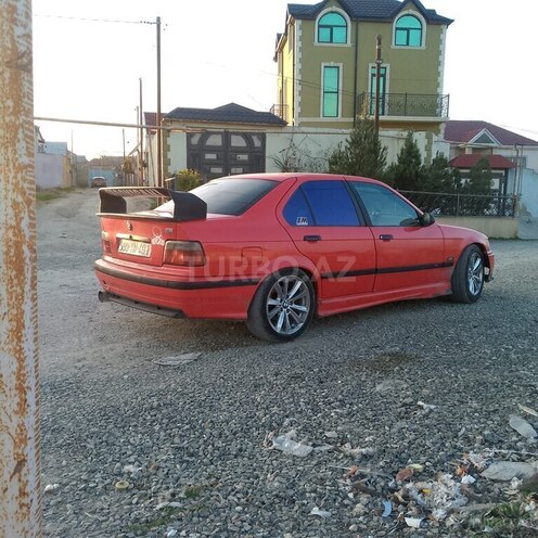 BMW 320 1992, 250,000 km - 2.0 l - Bakı