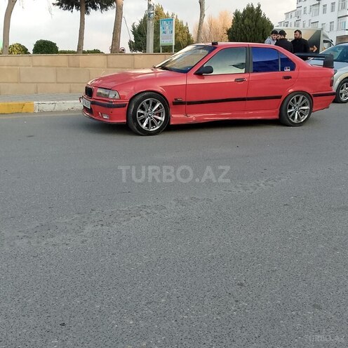 BMW 320 1992, 250,000 km - 2.0 l - Bakı